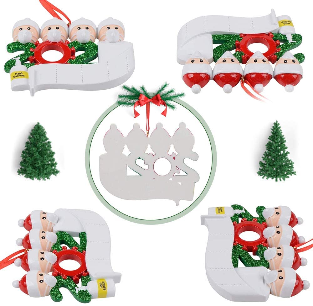 🌟Christmas Hot Sales🌟2020 Dated Christmas Ornament🎄