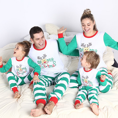 🌟Christmas Hot Sales🌟 2020 Dated Family Christmas Set Clothes E