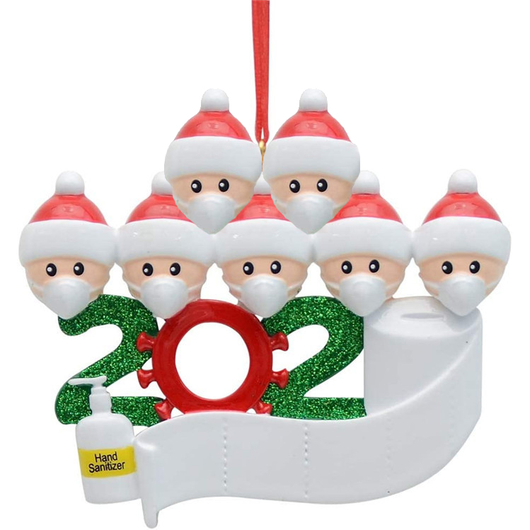 🌟Christmas Hot Sales🌟2020 Dated Christmas Ornament🎄