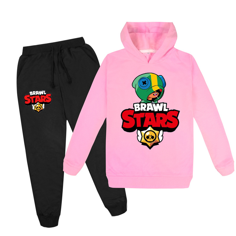 2020 Christmas Hot Sale Hoodie and Pants set for children
