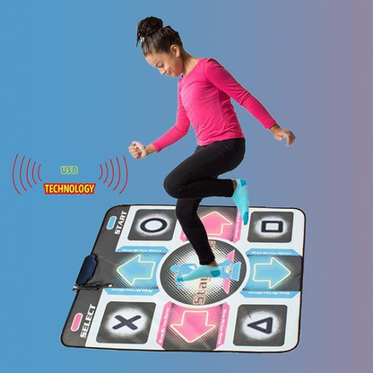 DANCING MAT - Over 200 songs to choose from