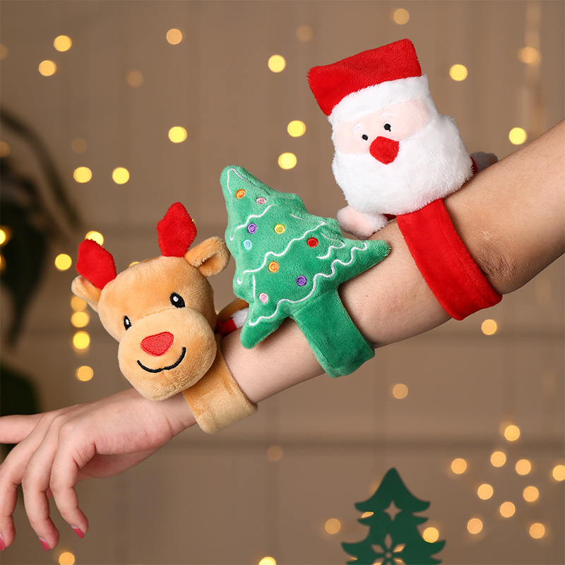 🌟Christmas Hot Sales🌟New Arrival!!!🎁 Christmas Glowing Bracelet