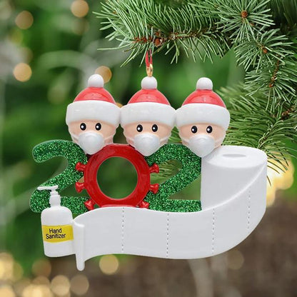 🌟Christmas Hot Sales🌟2020 Dated Christmas Ornament🎄
