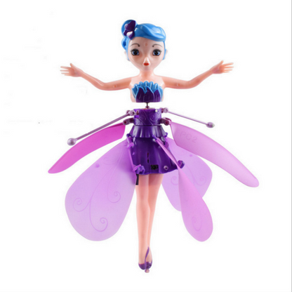 🔥2020 Christmas's Day Promotion🔥Hot Sale Now-Magic Flying Fairy Princess Doll