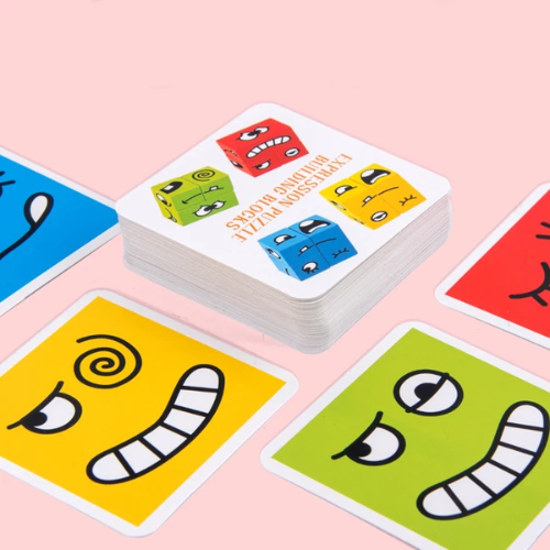 🔥Most Popular Children Puzzle Building Cubes🔥Save 50%OFF Now!