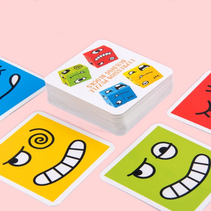 🔥Most Popular Children Puzzle Building Cubes🔥Save 50%OFF Now!