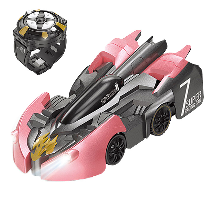 🌟Christmas Hot Sales New Dated Gifts For Kids🎁Rechargeable Wall Climbing Cars