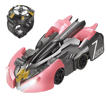 🌟Christmas Hot Sales New Dated Gifts For Kids🎁Rechargeable Wall Climbing Cars