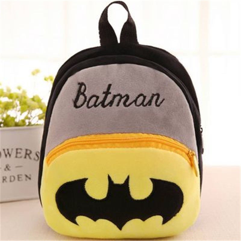 🔥2020 Christmas Hot sell🔥Children Kindergarten Cartoon Plush Toys Figures Backpack