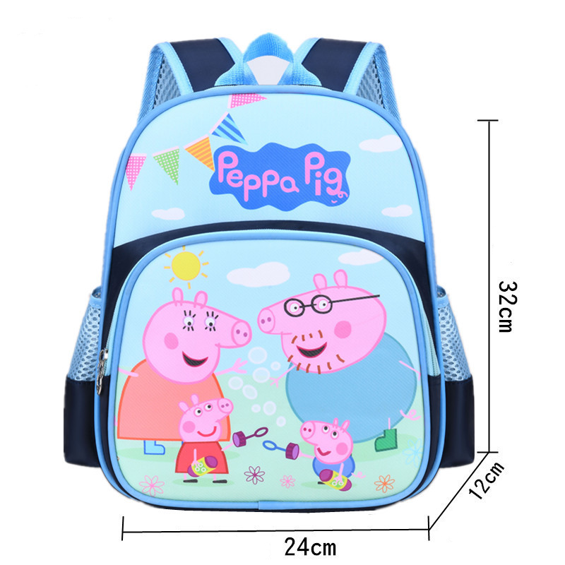 🔥2020 Hot Sale Kid's bag🔥Super Mario&Frozen Boys Girls Backpack Bag