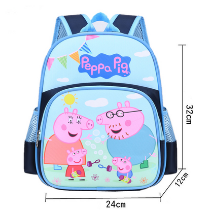 🔥2020 Hot Sale Kid's bag🔥Super Mario&Frozen Boys Girls Backpack Bag