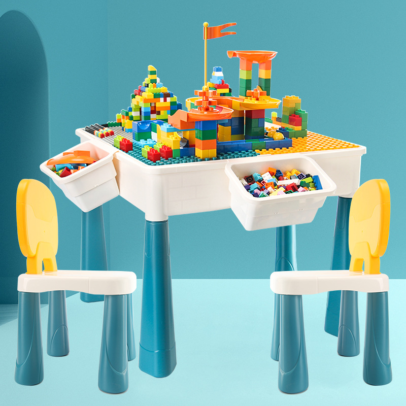 Exercise Your Child's hands-on ability😍50% OFF NOW😍-Magic Block Seat