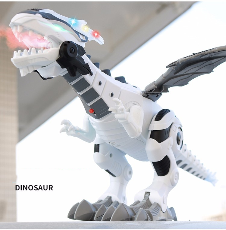 Only $24.99🌟Christmas Best Gifts for Child🎁Walking Dinosaur-Dragon Hybrid Toy