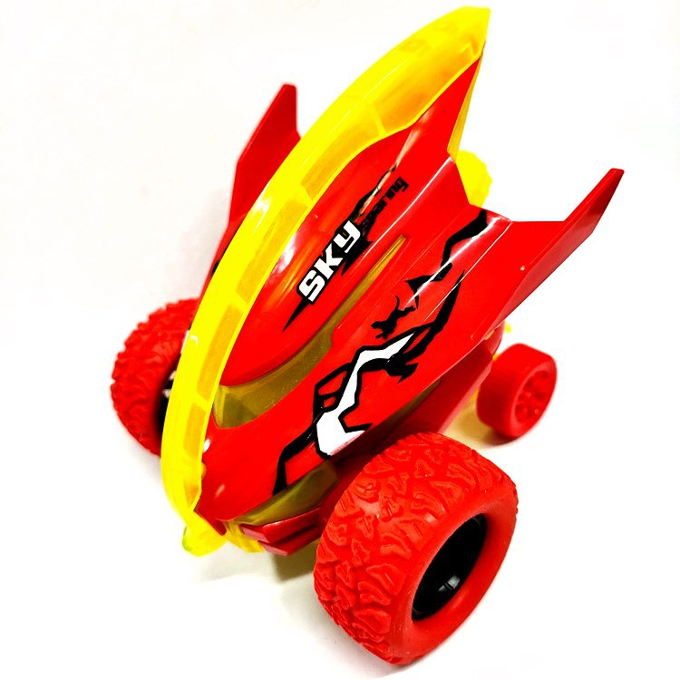 🌟Christmas Hot Sales New Dated Gifts For Kids🎁 Inertial Four-Wheel Drive Off-Road Vehicle🚘