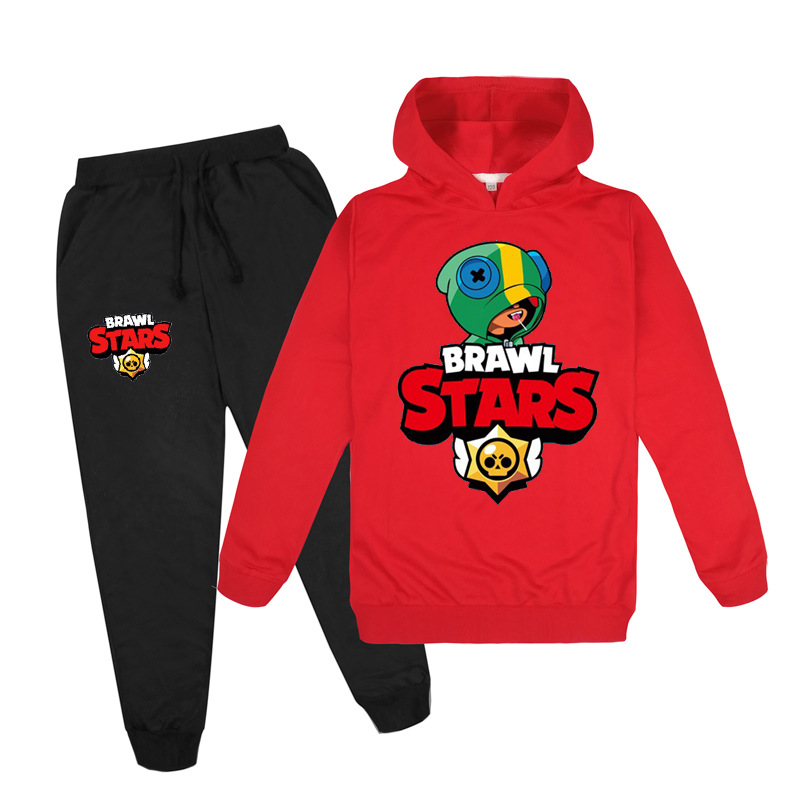 2020 Christmas Hot Sale Hoodie and Pants set for children