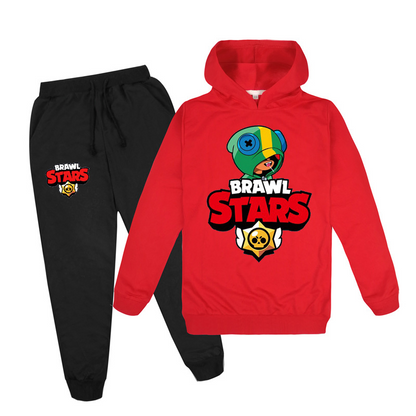 2020 Christmas Hot Sale Hoodie and Pants set for children