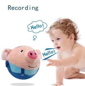 🎁IT IS VERY POPULAR FOR KIDS🎁ELECTRIC TOY 120 SONGS RECORDABLE CARTOON JUMP CUTE TOYS