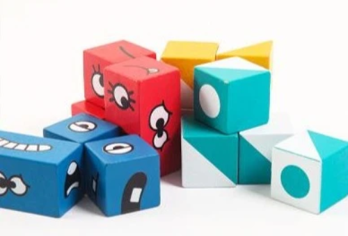 🔥Most Popular Children Puzzle Building Cubes🔥Save 50%OFF Now!