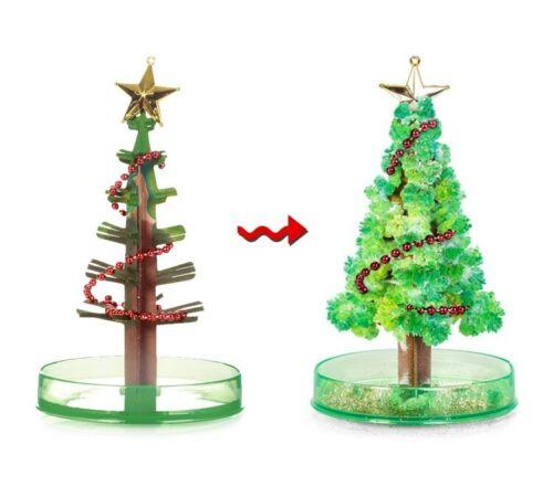 🔥Save 50%OFF Now🔥MAGIC CRYSTAL CHRISTMAS TREE