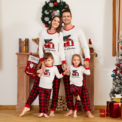 🌟Christmas Hot Sales🌟 2020 Dated Family Christmas Set Clothes A