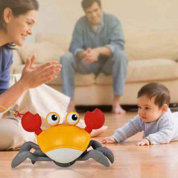 Walking Crab Bath Toy-50% OFF