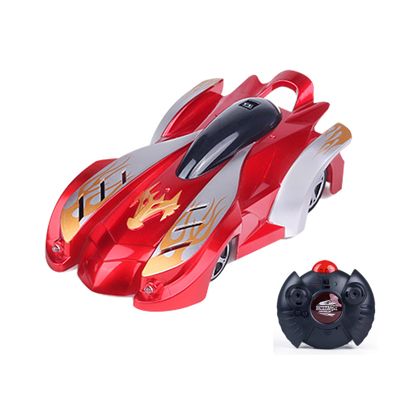 🌟Christmas Hot Sales New Dated Gifts For Kids🎁Rechargeable Wall Climbing Cars