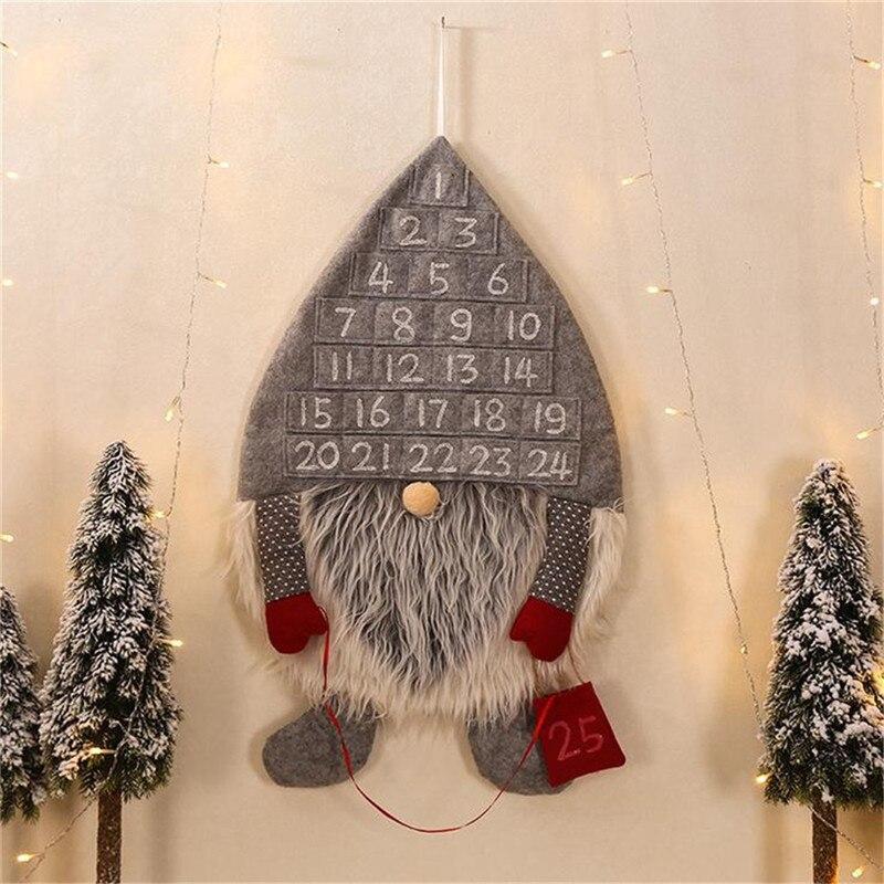 🌟Christmas Hot Sales🌟 2020 Dated Best decoration🎄Christmas Countdown Ornament🎄