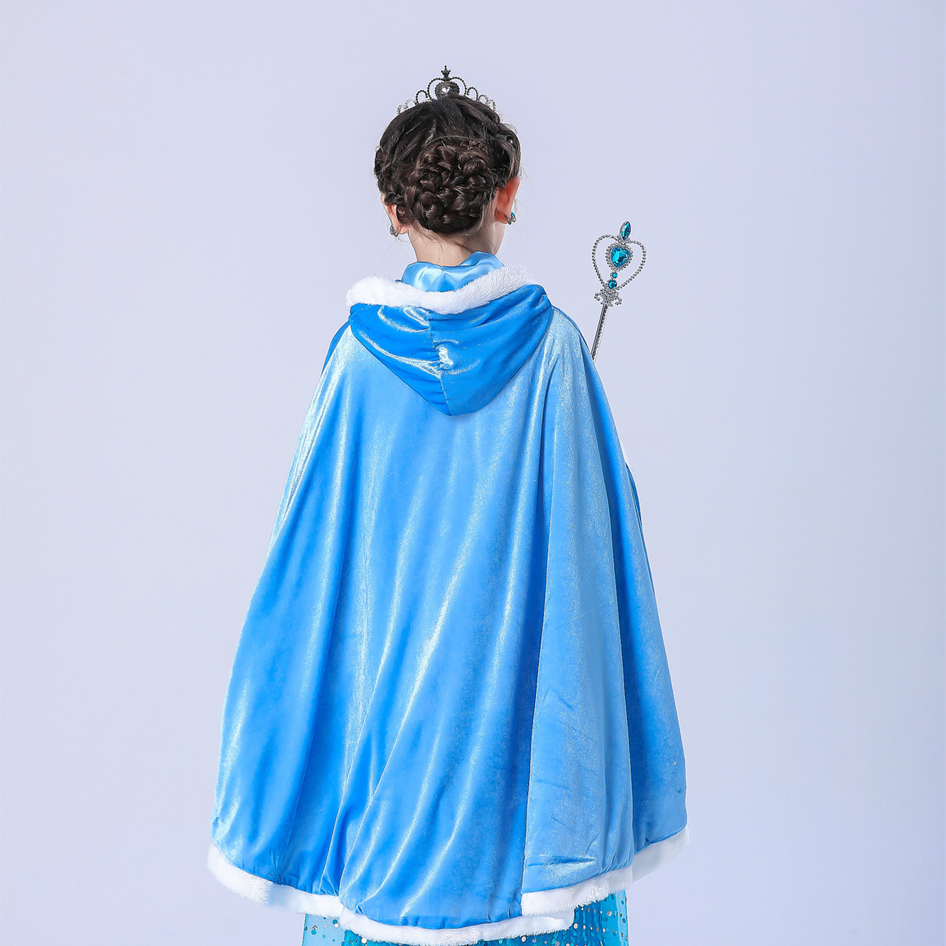 【50% OFF Flash Sale💝】2020 Hot Sales Little Girl's  Princess Dress