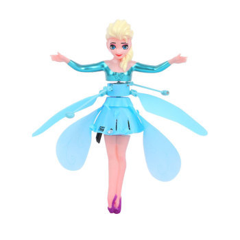 🔥2020 Christmas's Day Promotion🔥Hot Sale Now-Magic Flying Fairy Princess Doll