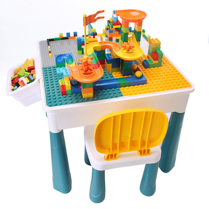 Exercise Your Child's hands-on ability😍50% OFF NOW😍-Magic Block Seat