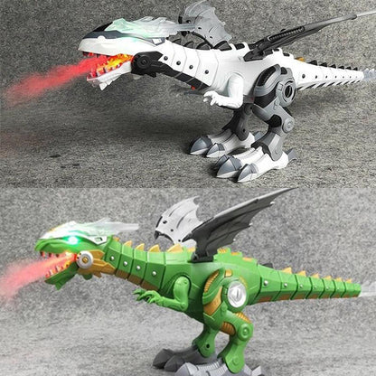 Only $24.99🌟Christmas Best Gifts for Child🎁Walking Dinosaur-Dragon Hybrid Toy