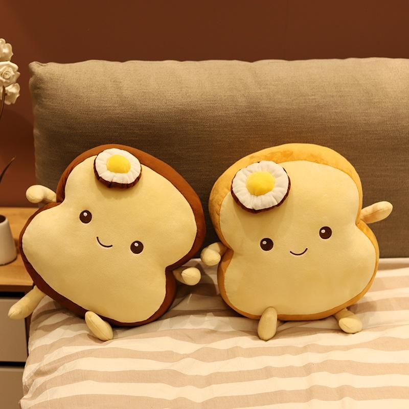 Egg Toast Doll