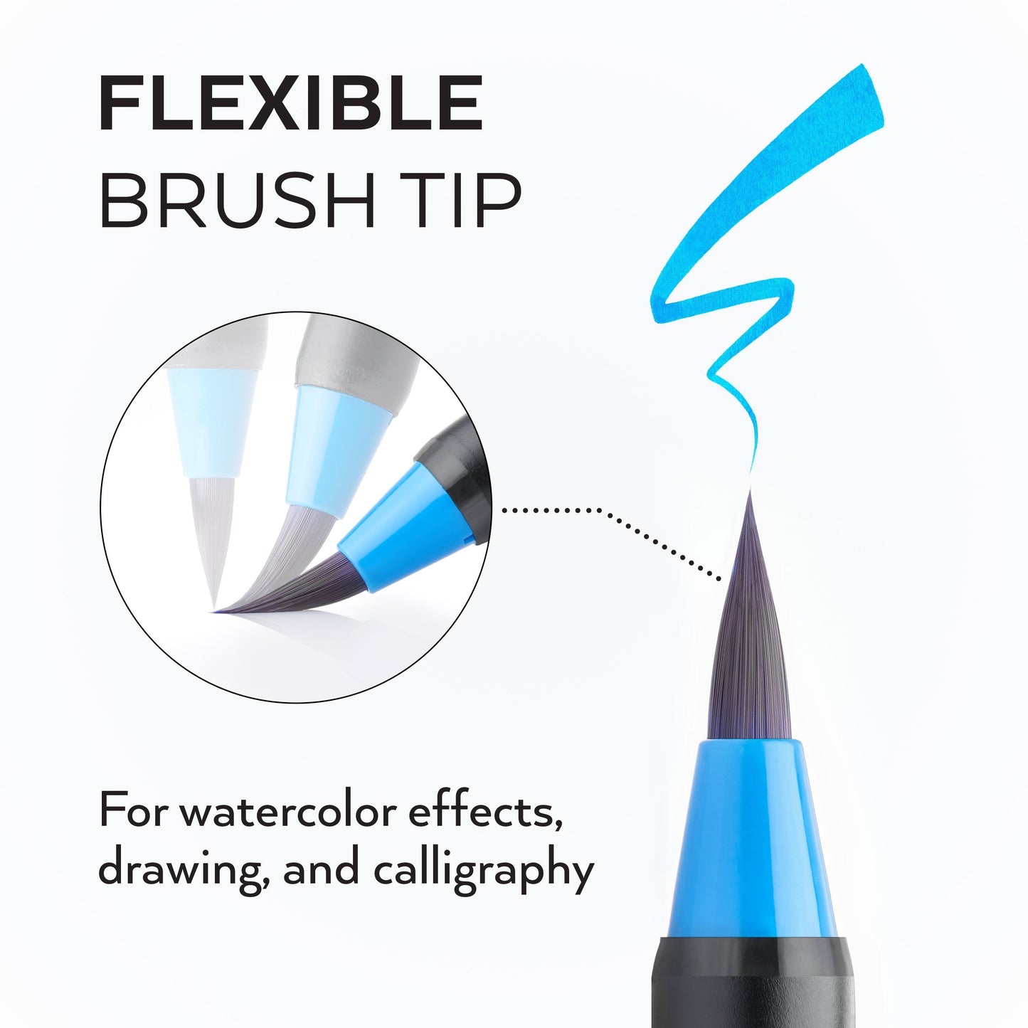 🤔The first step to make your child a good painter👉🏼Having this Real Brush Pens - 🔥BUY MORE SAVE MORE NOW🔥