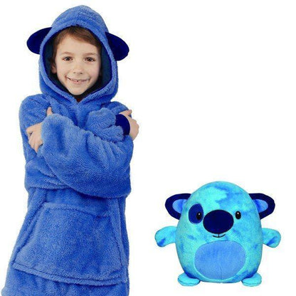 🌟Christmas Hot Sales🌟 2020 New Dated Best Clothes for Child🧥-Cute Warm Comfy Pets Hoodie