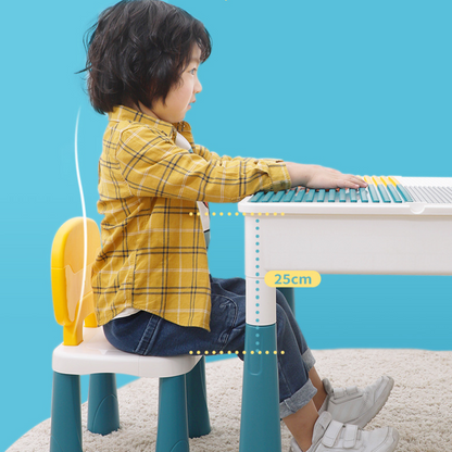 Exercise Your Child's hands-on ability😍50% OFF NOW😍-Magic Block Seat