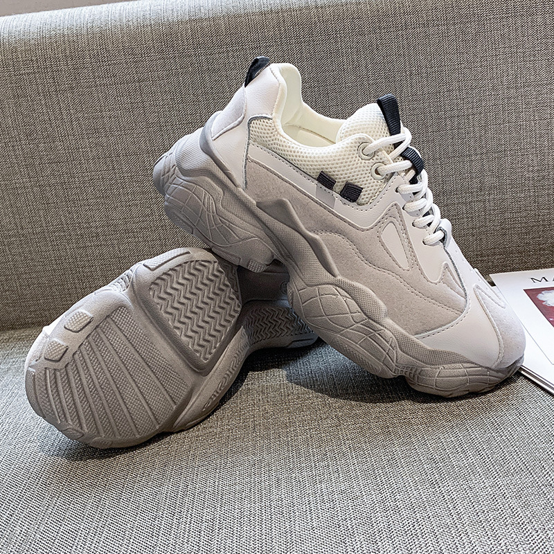【50% OFF Flash Sale💝】2020 Women's Autumn New Thick-Soled Non-Slip Breathable Casual Sneakers