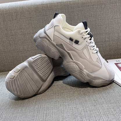 【50% OFF Flash Sale💝】2020 Women's Autumn New Thick-Soled Non-Slip Breathable Casual Sneakers