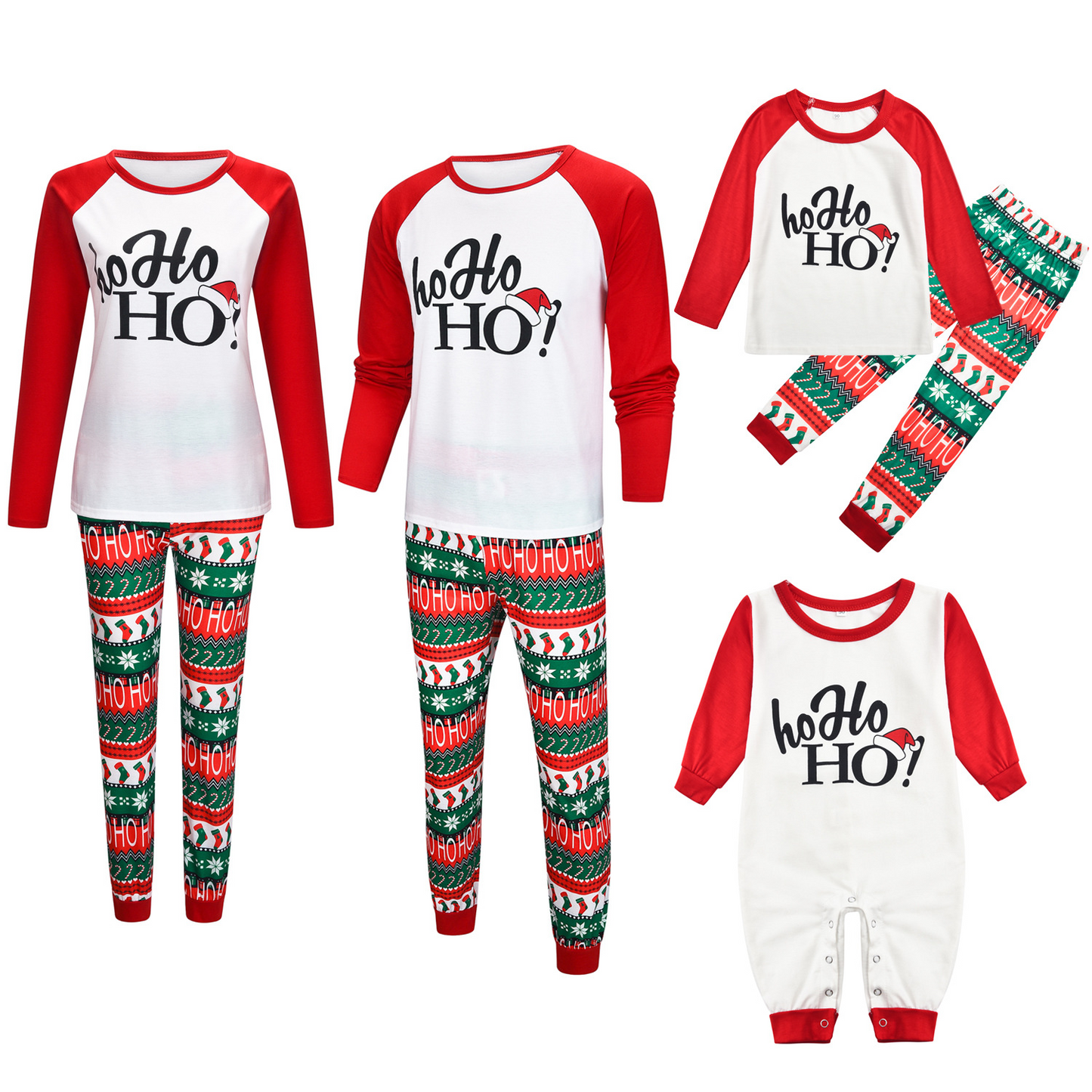 🌟Christmas Hot Sales🌟 2020 Dated Family Christmas Set Clothes C