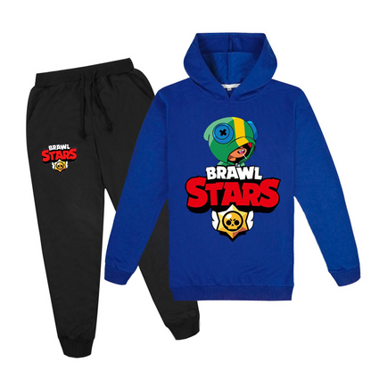 2020 Christmas Hot Sale Hoodie and Pants set for children