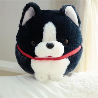 Boston Puppy Plush Doll