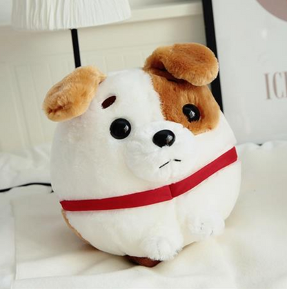 Boston Puppy Plush Doll