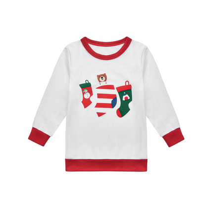 🌟Christmas Hot Sales🌟 2020 Dated Family Christmas Set Clothes D
