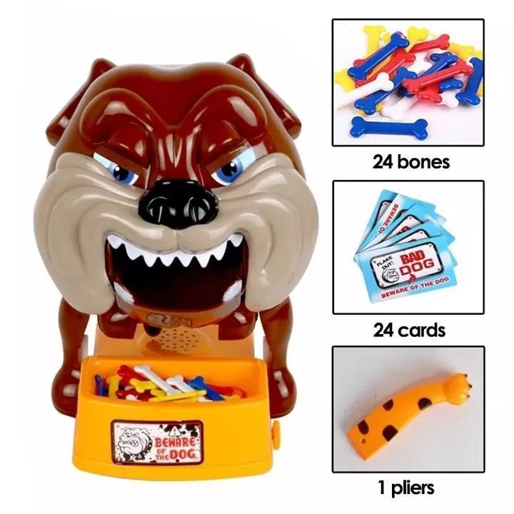 🌟Christmas Hot Sales🌟Bad Dog Board Game