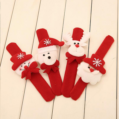🌟Christmas Hot Sales🌟New Arrival!!!🎁 Christmas Glowing Bracelet