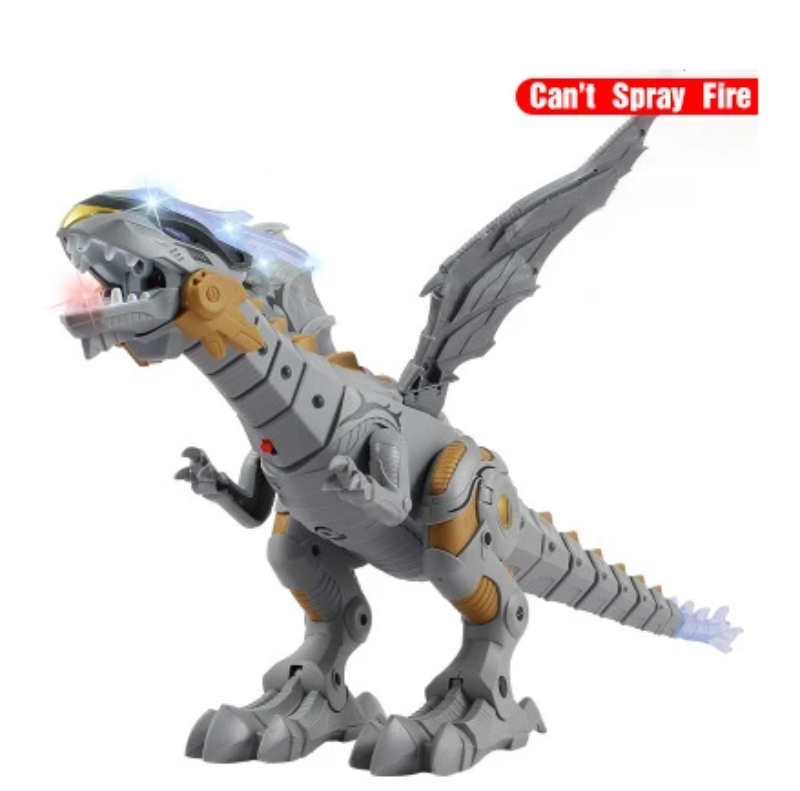 Only $24.99🌟Christmas Best Gifts for Child🎁Walking Dinosaur-Dragon Hybrid Toy