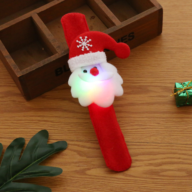 🌟Christmas Hot Sales🌟New Arrival!!!🎁 Christmas Glowing Bracelet