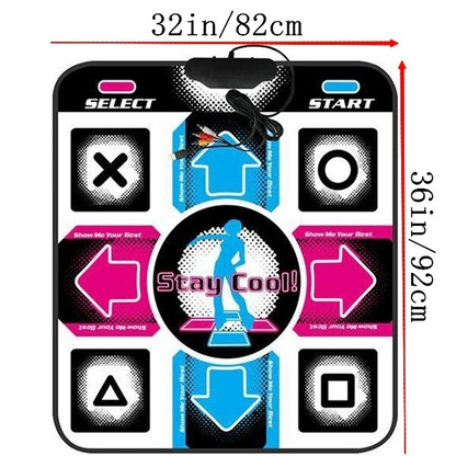 DANCING MAT - Over 200 songs to choose from