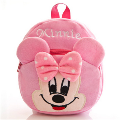 🔥2020 Christmas Hot sell🔥Children Kindergarten Cartoon Plush Toys Figures Backpack