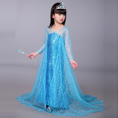 【50% OFF Flash Sale💝】2020 Hot Sales Little Girl's  Princess Dress