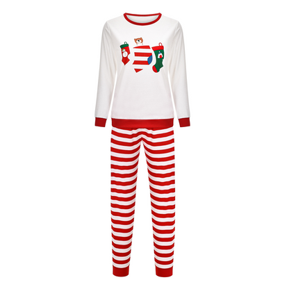 🌟Christmas Hot Sales🌟 2020 Dated Family Christmas Set Clothes D